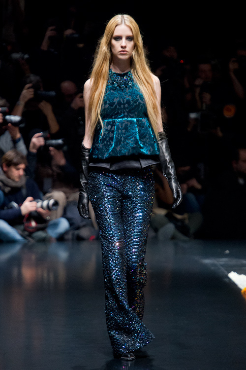 ロベルト カヴァリ(roberto cavalli) 2012-13年秋冬 ウィメンズコレクション  - 写真18