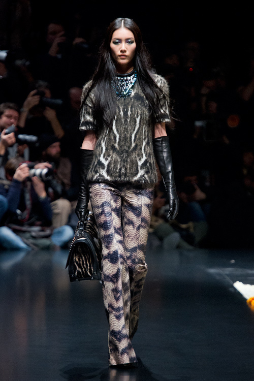 ロベルト カヴァリ(roberto cavalli) 2012-13年秋冬 ウィメンズコレクション  - 写真19