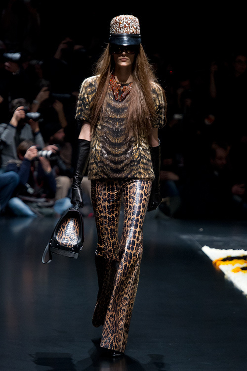 ロベルト カヴァリ(roberto cavalli) 2012-13年秋冬 ウィメンズコレクション  - 写真23