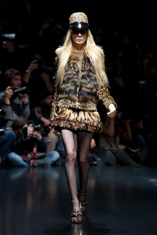 ロベルト カヴァリ(roberto cavalli) 2012-13年秋冬 ウィメンズコレクション  - 写真28