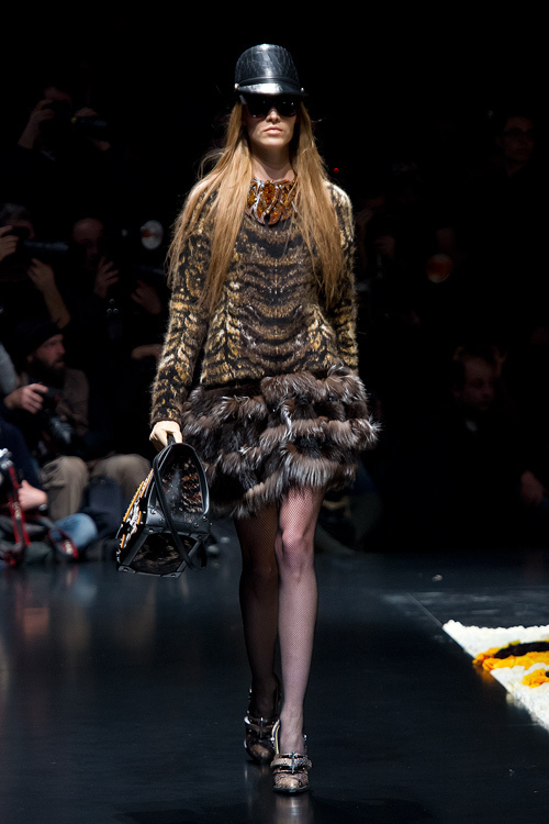 ロベルト カヴァリ(roberto cavalli) 2012-13年秋冬 ウィメンズコレクション  - 写真30