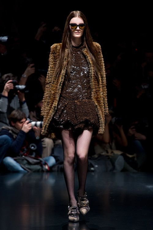 ロベルト カヴァリ(roberto cavalli) 2012-13年秋冬 ウィメンズコレクション  - 写真36