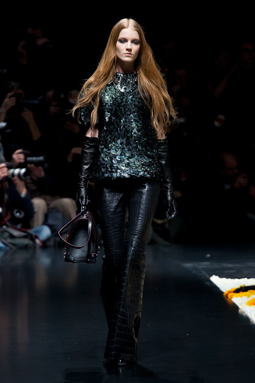 ロベルト カヴァリ(roberto cavalli) 2012-13年秋冬 ウィメンズコレクション  - 写真43