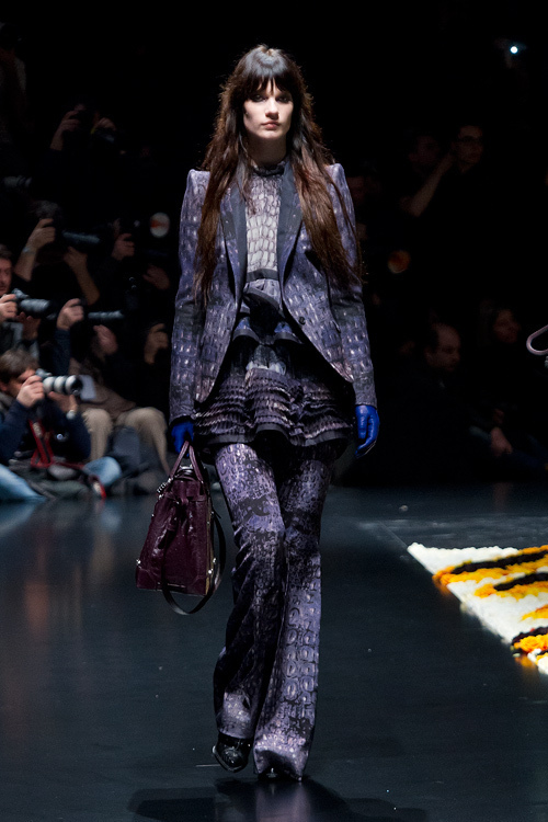 ロベルト カヴァリ(roberto cavalli) 2012-13年秋冬 ウィメンズコレクション  - 写真47