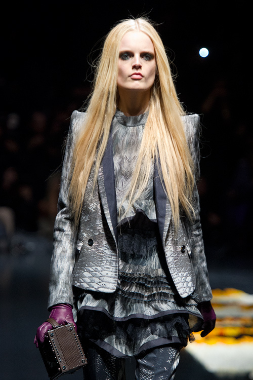 ロベルト カヴァリ(roberto cavalli) 2012-13年秋冬 ウィメンズコレクション  - 写真59