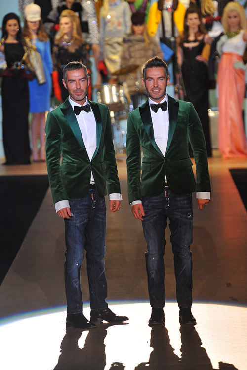 ディースクエアード(DSQUARED2) 2012-13年秋冬 ウィメンズ&メンズコレクション  - 写真53