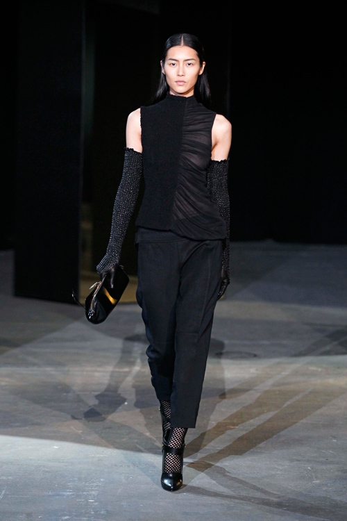 アレキサンダー ワン(alexanderwang) 2012-13年秋冬 ウィメンズコレクション  - 写真23