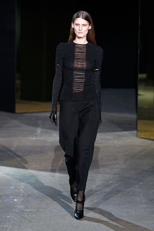 アレキサンダー ワン(alexanderwang) 2012-13年秋冬 ウィメンズコレクション  - 写真24