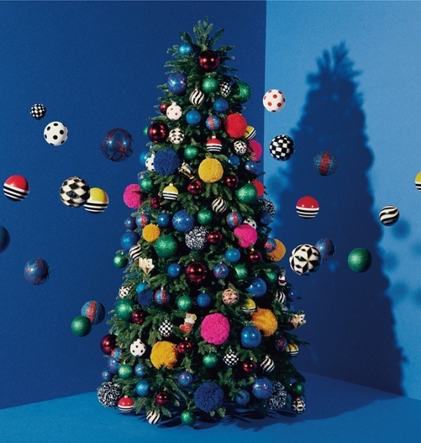 フランフランのクリスマス 130種以上のオーナメントやスノードーム ふわふわのルームウェアも ファッションプレス
