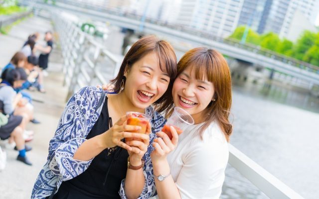 「梅と果実の酒フェス」東京・芝浦で開催、全国160種類の梅酒＆果実酒を飲み比べ｜写真14