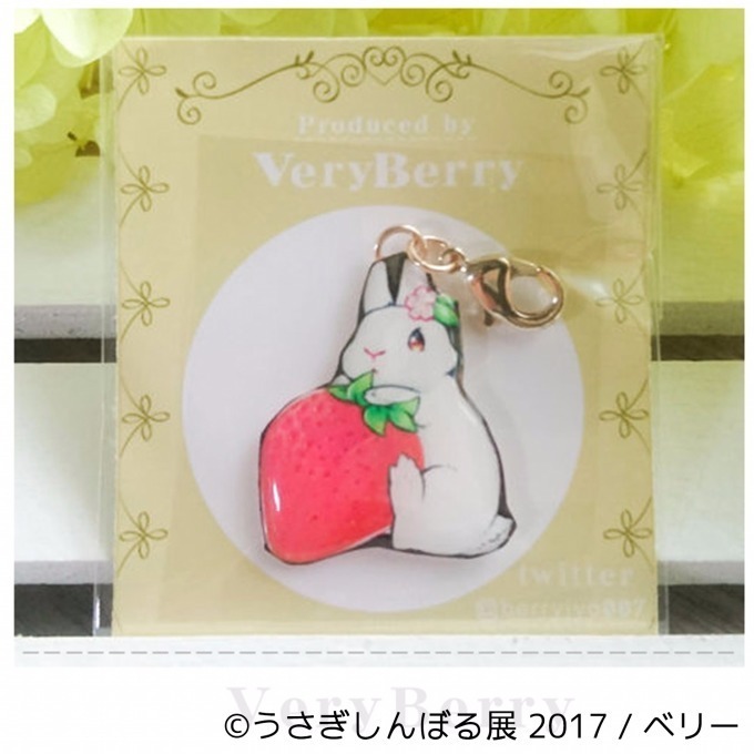 「うさぎしんぼる展 in 名古屋」癒しうさぎの写真・動画作品300点以上、限定アイテムも販売｜写真20