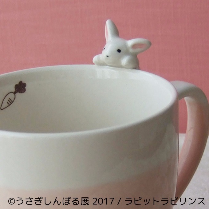 「うさぎしんぼる展 in 名古屋」癒しうさぎの写真・動画作品300点以上、限定アイテムも販売｜写真19