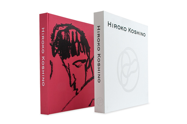 デザイナー・コシノヒロコが書籍を発売、約40年間のコレクション