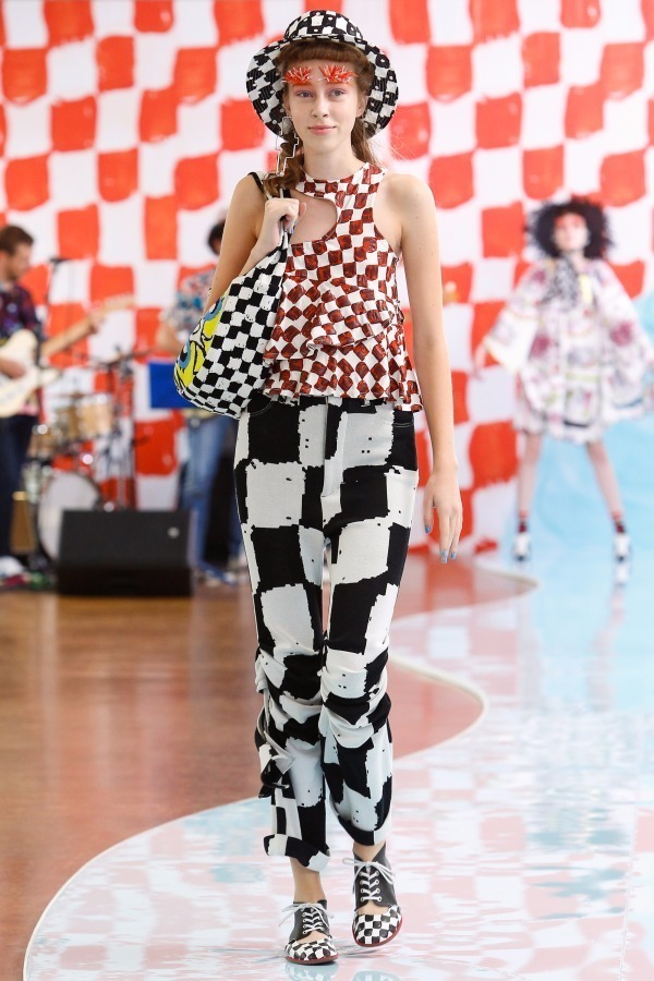 ツモリチサト(TSUMORI CHISATO) 2018年春夏ウィメンズコレクション ...