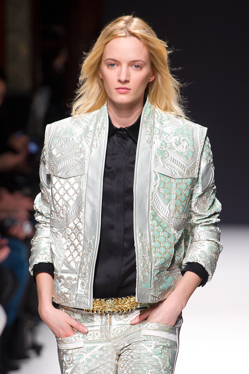 バルマン(BALMAIN) 2012-13年秋冬 ウィメンズコレクション  - 写真12