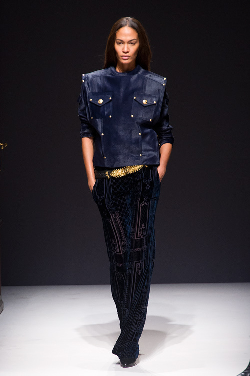 バルマン(BALMAIN) 2012-13年秋冬 ウィメンズコレクション  - 写真15