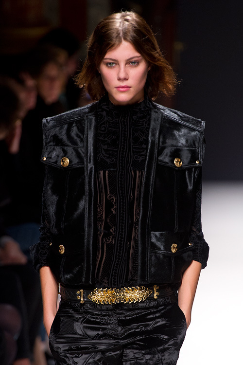 バルマン(BALMAIN) 2012-13年秋冬 ウィメンズコレクション  - 写真39