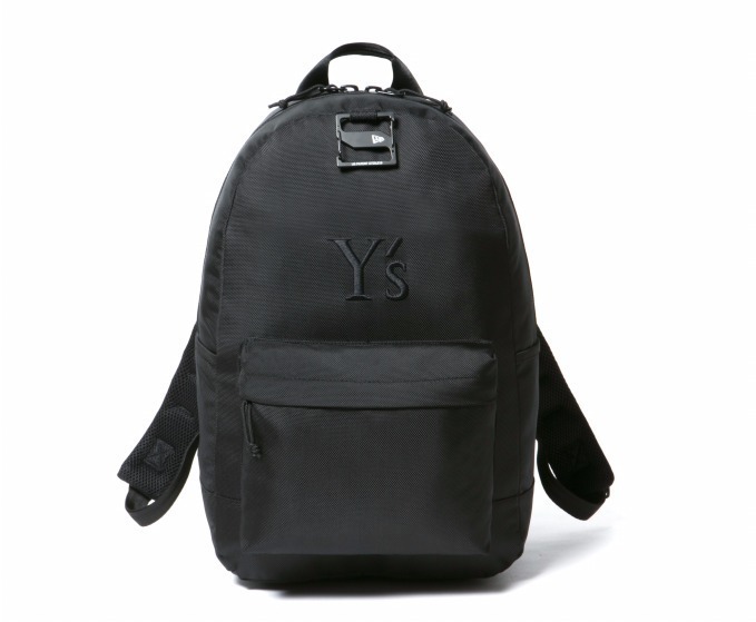 Y’s×ニューエラ、漆黒の新作4型 - “ロゴを隠す”ニット帽や刺繍ロゴを配したコーチジャケットなど｜写真6