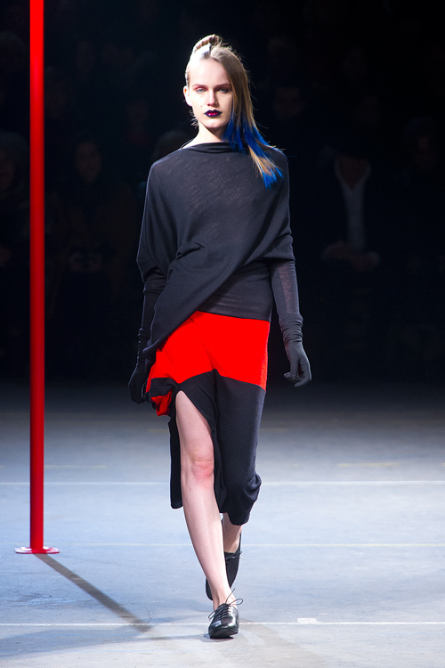 ヨウジヤマモト(Yohji Yamamoto) 2012-13年秋冬 ウィメンズコレクション  - 写真10