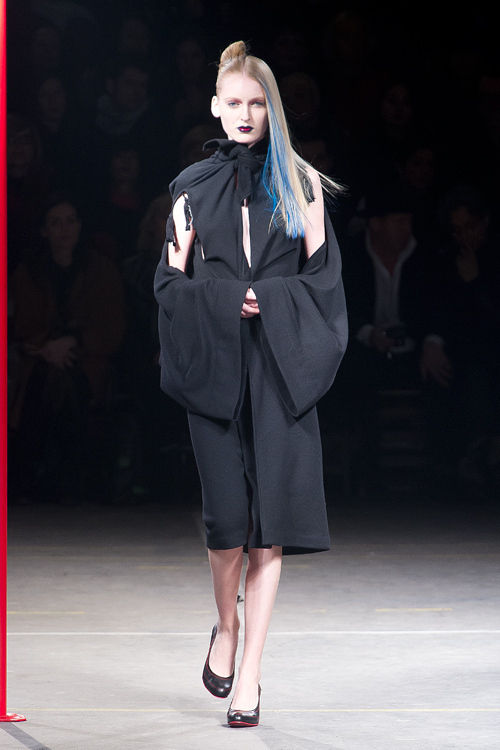 ヨウジヤマモト(Yohji Yamamoto) 2012-13年秋冬 ウィメンズコレクション  - 写真60