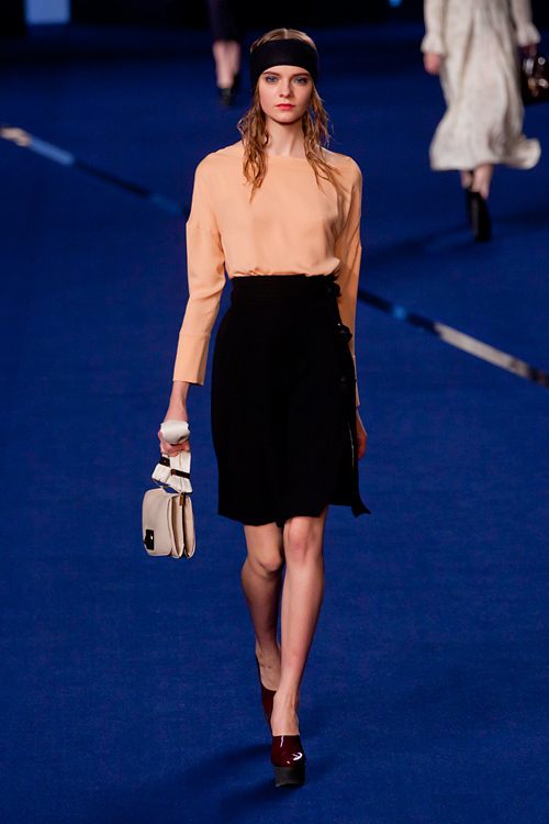 ソニア リキエル(SONIA RYKIEL) 2012-13年秋冬 ウィメンズコレクション  - 写真34