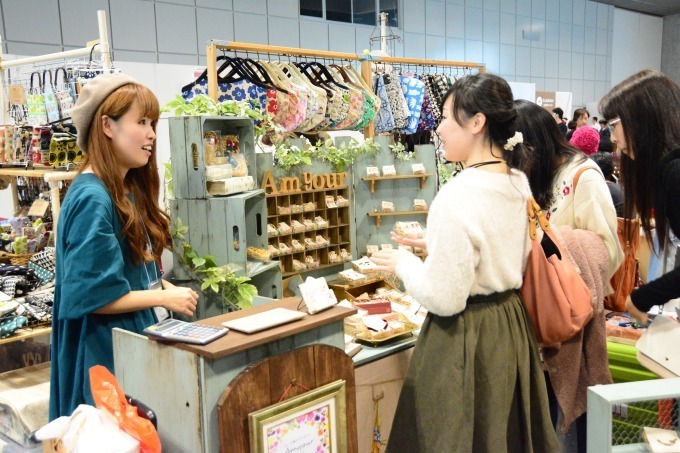 「京都ハンドメイドマルシェ」京都・岡崎で開催 - 約10,000点以上のハンドメイド作品が集結｜写真5