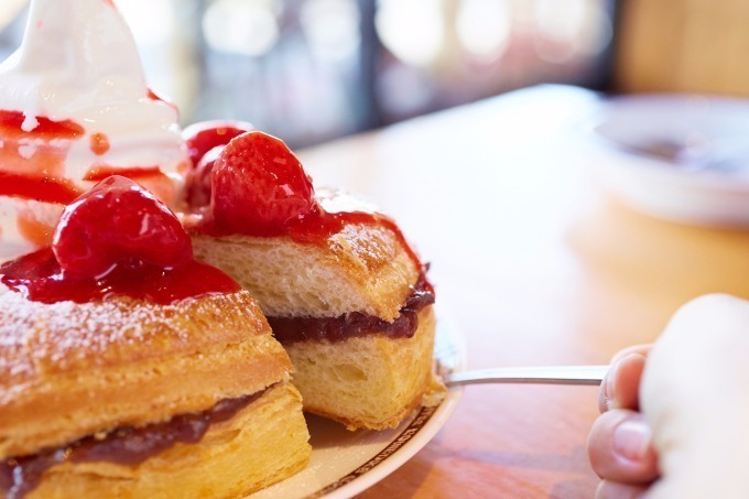 コメダ珈琲店(Komeda's coffee) 小倉ノワール｜写真2