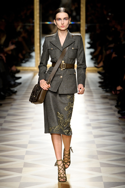 フェラガモ(Ferragamo) 2012-13年秋冬 ウィメンズコレクション  - 写真28