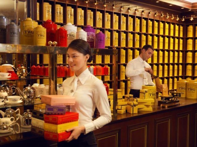 TWG Tea新作「Joy of Christmas Tea」、スパイス香るフルーツ×チョコレートのアロマ｜写真5