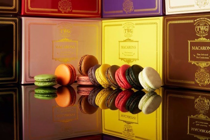 TWG Tea新作「Joy of Christmas Tea」、スパイス香るフルーツ×チョコレートのアロマ｜写真3