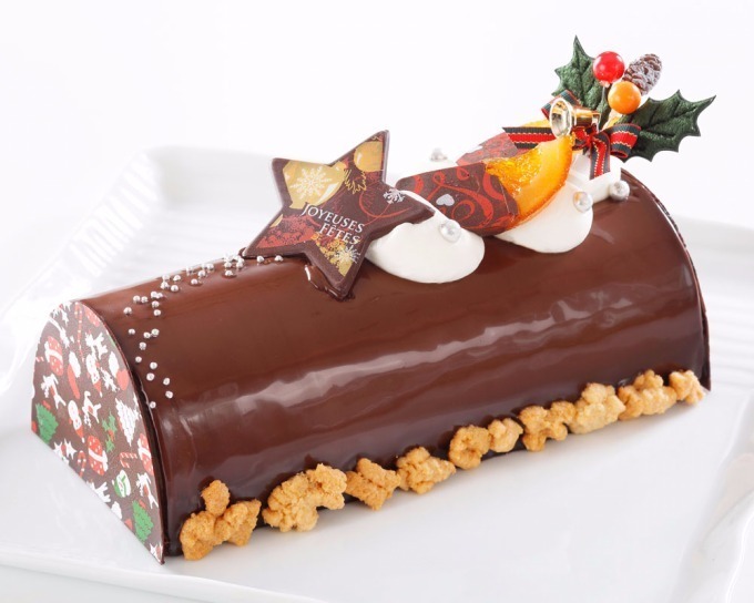 ウェスティン都ホテル京都より「クリスマススイーツ」 - ケーキやマカロン、シュトーレンまで｜写真4