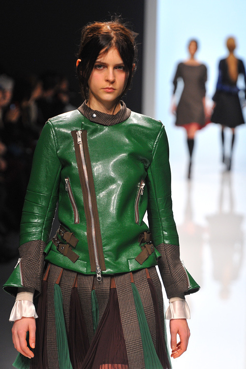 サカイ(sacai) 2012-13年秋冬 ウィメンズコレクション  - 写真20