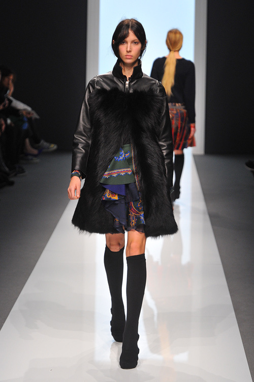 サカイ(sacai) 2012-13年秋冬 ウィメンズコレクション  - 写真26