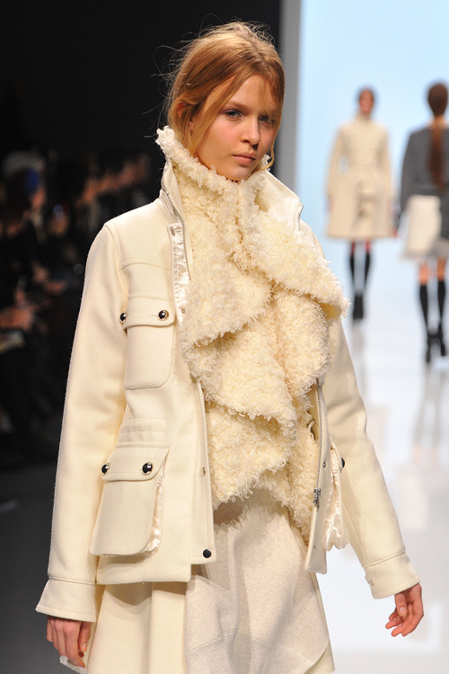 サカイ(sacai) 2012-13年秋冬 ウィメンズコレクション  - 写真59