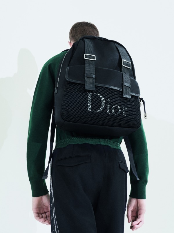 新作 Dior Homme バックパック