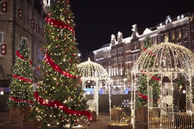 ハウステンボスのクリスマスイベント、イルミネーション煌めくツリー＆マーケットが彩る聖夜｜写真14