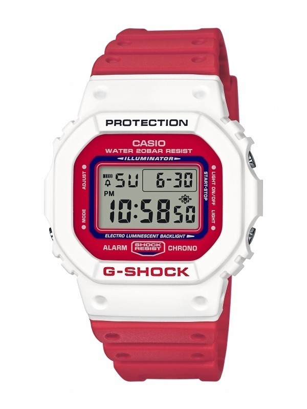 ジーショック(G-SHOCK) DW-5600TB｜写真4