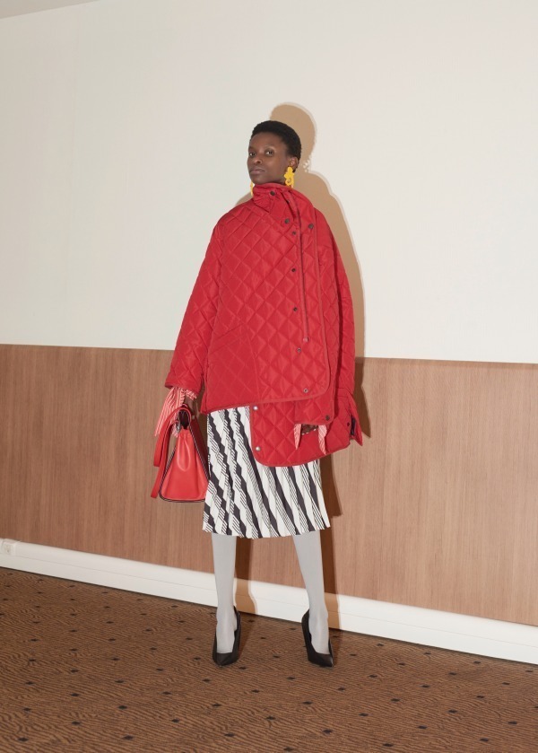 バレンシアガ(BALENCIAGA) 2018年リゾートウィメンズコレクション  - 写真21