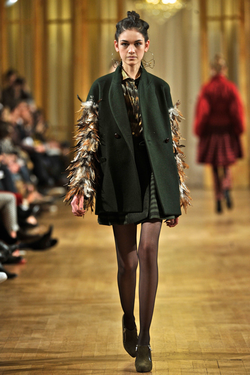 アレクシ・マビーユ(ALEXIS MABILLE) 2012-13年秋冬 ウィメンズコレクション  - 写真28