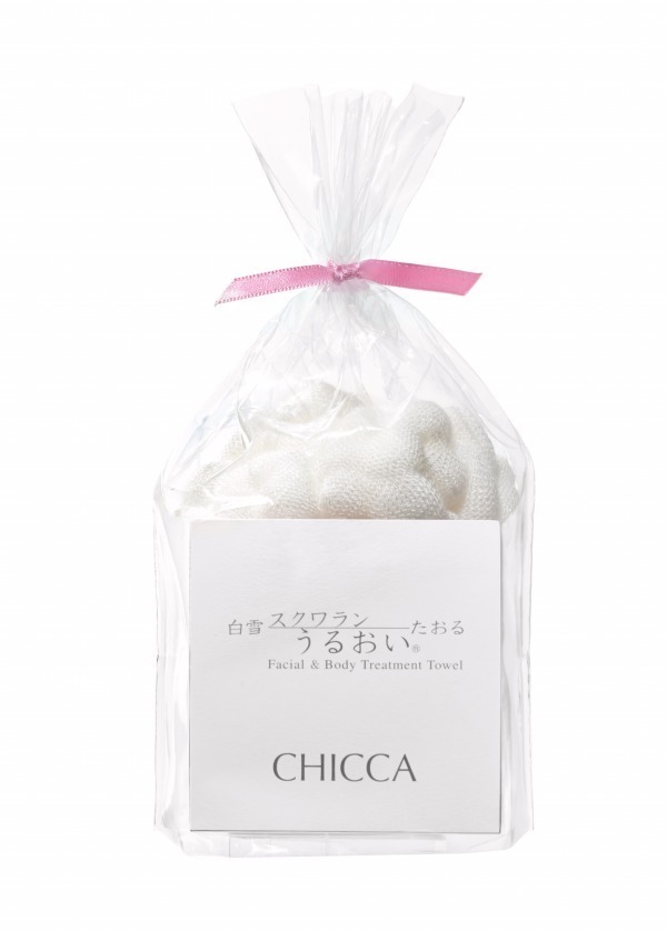 キッカ(CHICCA) 限定スキンケアセット｜写真5