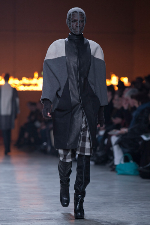 リック・オウエンス(Rick Owens) 2012-13年秋冬 ウィメンズコレクション  - 写真37