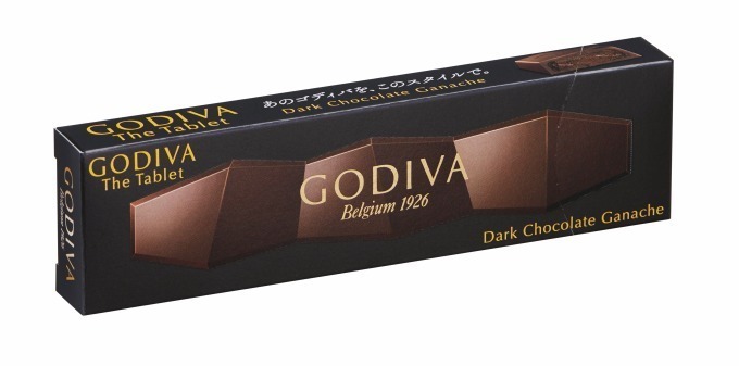 ゴディバ(GODIVA) ゴディバ ザ タブレット｜写真2