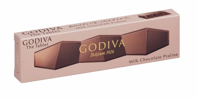 ゴディバ(GODIVA) ゴディバ ザ タブレット｜写真4