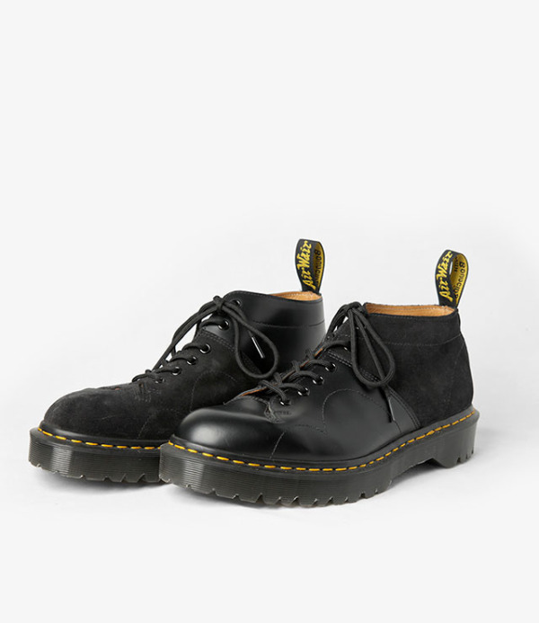 engineered garments × Dr.martens チャーチブーツ-eastgate.mk