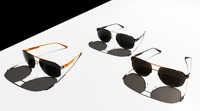 マイキータ(MYKITA) レコードジャケット｜写真3