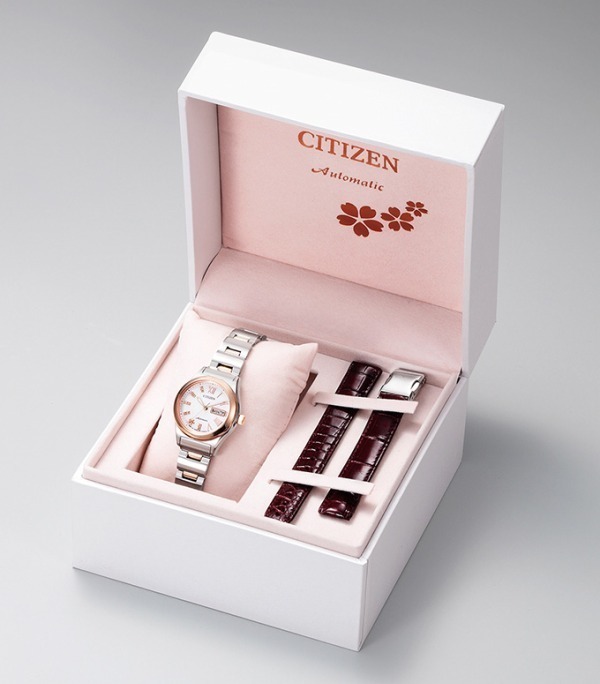 シチズン(CITIZEN), スワロフスキー(SWAROVSKI) 桜空｜写真6