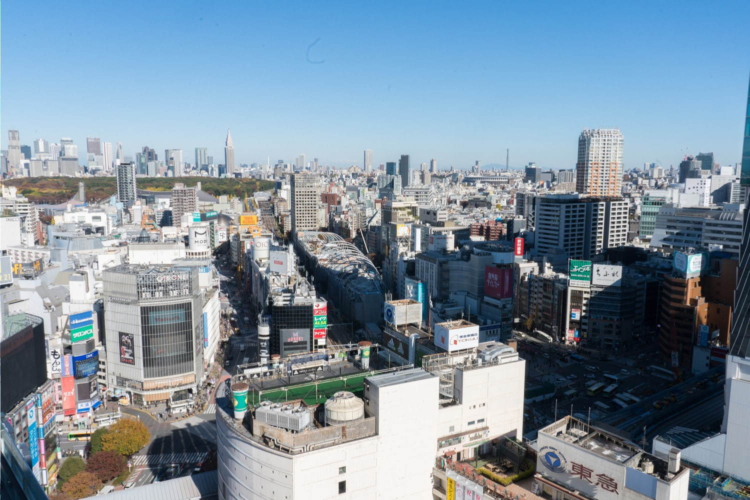 「渋谷フクラス」新・東急プラザ渋谷含む複合施設が渋谷駅西口に開業、バスターミナルも設置｜写真26