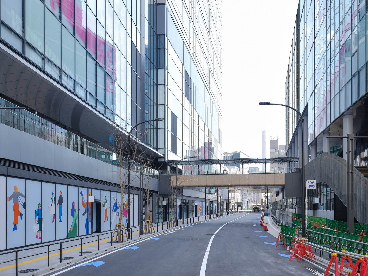 「渋谷サクラステージ」2つの高層ビルを擁す渋谷駅桜丘口の大規模再開発、歩行者デッキ・屋外広場を整備｜写真58