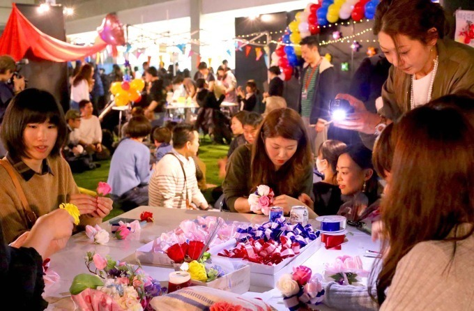 「三十路祭り」渋谷ヒカリエで、87‐88年生まれ約1,300人が集う日本最大の同世代イベント｜写真5