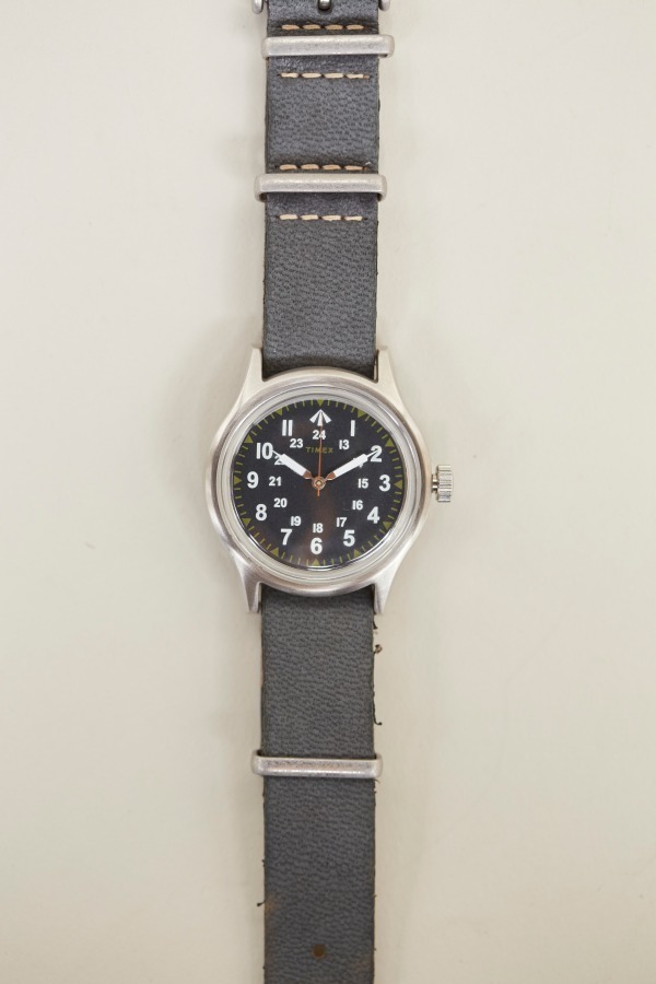 ナイジェル・ケーボン(NIGEL CABOURN), タイメックス(TIMEX) Camper｜写真2